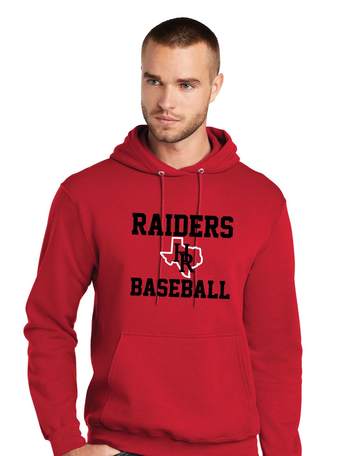 Hitters Row - Raiders - Varsity - Hoodie