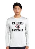 Hitters Row - Raiders - Varsity - Dri-Fit Long Sleeve