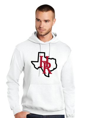 Hitters Row - Raiders - Texas - Hoodie