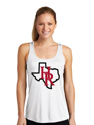 Hitters Row - Raiders - Texas - Dri-Fit Racerback Tank