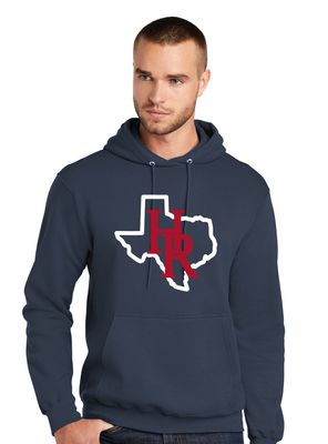 Hitters Row - Cubs - Texas - Hoodie