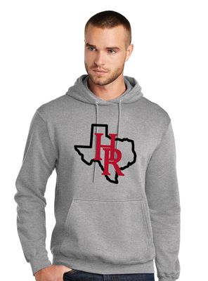 Hitters Row - Raiders - Texas - Hoodie