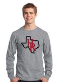 Hitters Row - Raiders - Texas - Long Sleeve