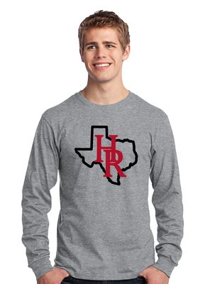 Hitters Row - Raiders - Texas - Long Sleeve