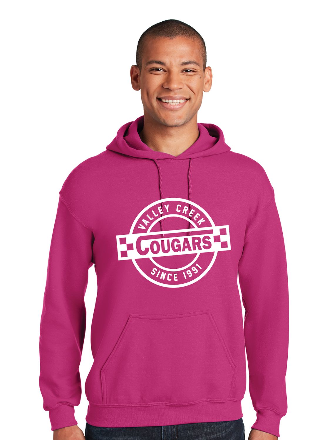 VC Gear - Checkers - Hoodie