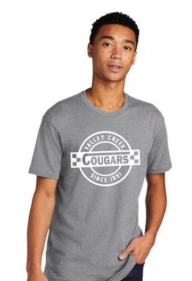 VC Gear - Checkers - Next Level Short Sleeve
