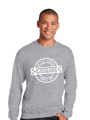 VC Gear - Checkers - Crew Sweatshirt