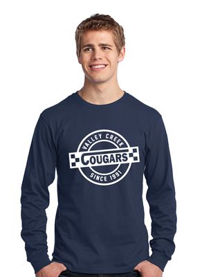 VC Gear - Checkers - Long Sleeve