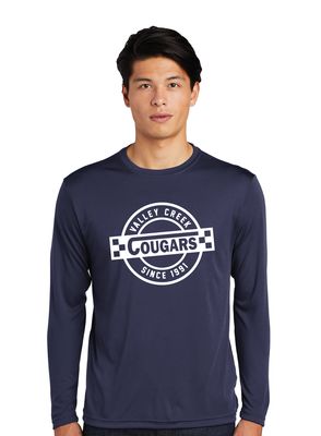 VC Gear - Checkers - Dri-Fit Long Sleeve