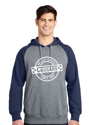 VC Gear - Checkers - Raglan Hoodie