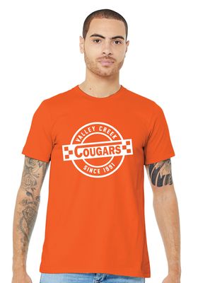 VC Gear - Checkers - Bella+Canvas Short Sleeve