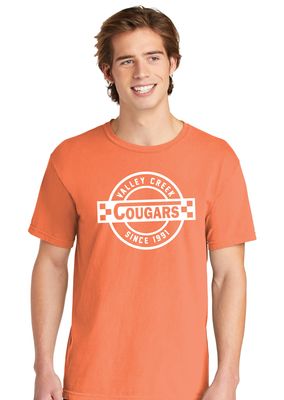 VC Gear - Checkers - Comfort Colors Short Sleeve