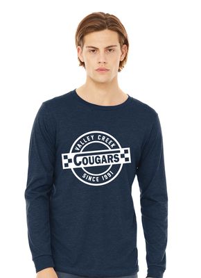VC Gear - Checkers - Bella+Canvas Long Sleeve