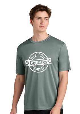 VC Gear - Checkers - Dri-Fit Short Sleeve