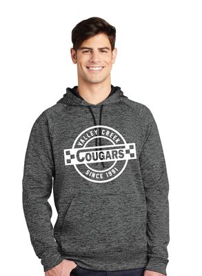 VC Gear - Checkers - Electric Dri-Fit Hoodie