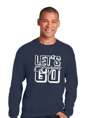 VC Gear - Let&#39;s Go - Crew Sweatshirt