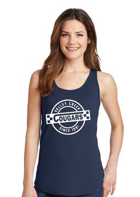 VC Gear - Checkers - Cotton Tank