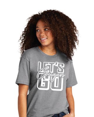 VC Gear - Let&#39;s Go - Short Sleeve