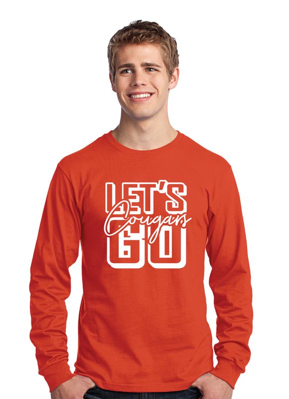 VC Gear - Let&#39;s Go - Long Sleeve