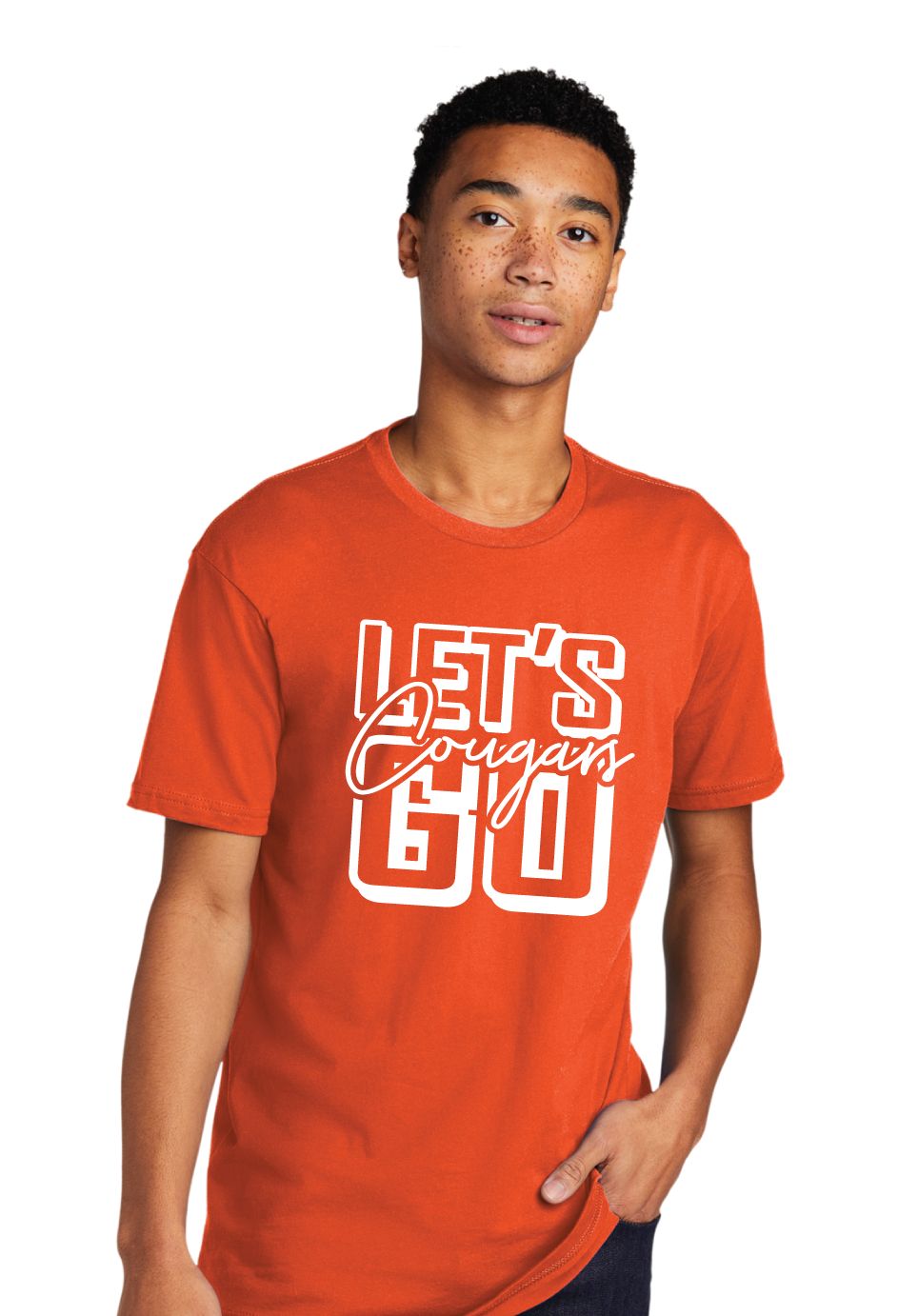 VC Gear - Let&#39;s Go -Next Level Short Sleeve