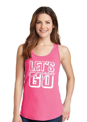 VC Gear - Let&#39;s Go - Cotton Tank