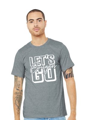 VC Gear - Let&#39;s Go - Bella+Canvas Short Sleeve