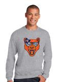 VC Gear - Cougar Bow - Crew Sweatshirt