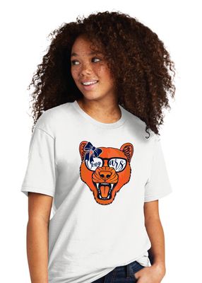 VC Gear - Cougar Bow - Next Level Short Sleeve