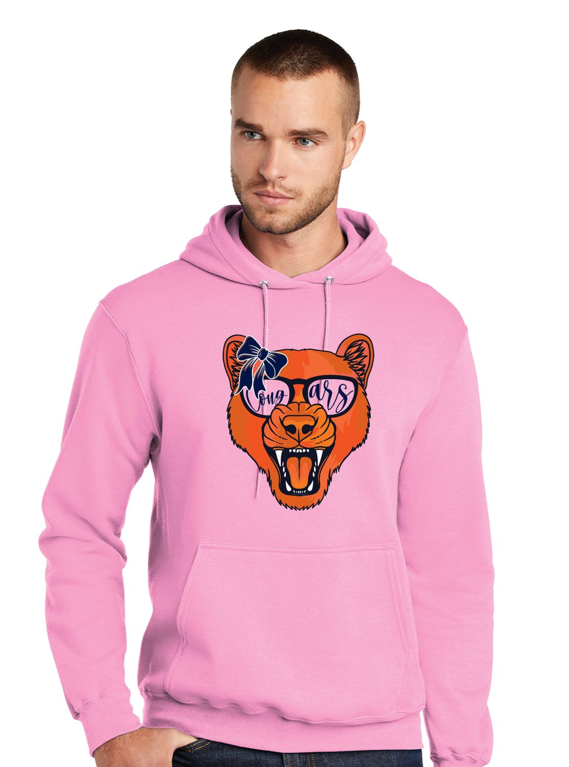 VC Gear - Cougar Bow - Hoodie