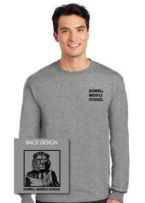 Dowell - Reading - Long Sleeve