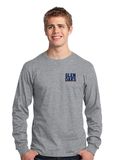 Glen Oaks Elementary - Stacked - Long Sleeve