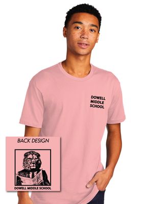 Dowell - Reading - Next Level Short Sleeve