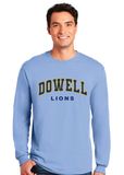 Dowell - Arched - Long Sleeve