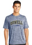 Dowell - Arched - Electric Dri-FIt Short Sleeve