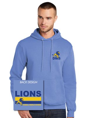 Dowell - DMS Lions - Hoodie
