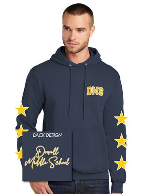Dowell - Stars - Hoodie