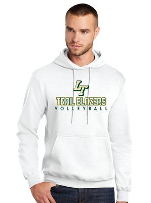 Lebanon Trail Volleyball - Trail Blazers - Hoodie