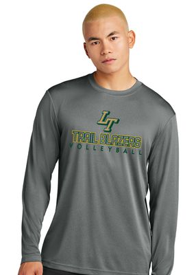 Lebanon Trail Volleyball - Trail Blazers - Dri-Fit Long Sleeve