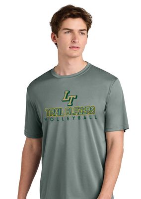 Lebanon Trail Volleyball - Trail Blazers - Dri-Fit Short Sleeve