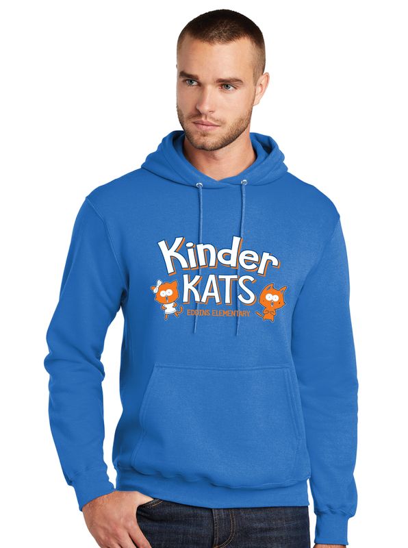 Eddins Wildcats - Kinderkats - Hoodie