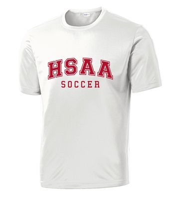 HSAA Soccer - Arched - Dri-Fit Short Sleeve