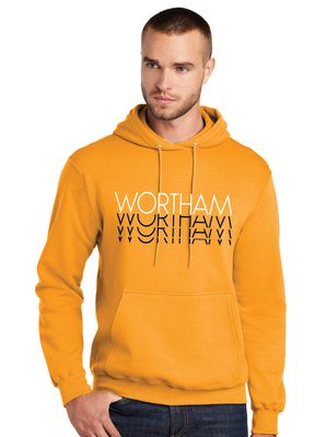 Wortham Intermediate - Disappear - Hoodie