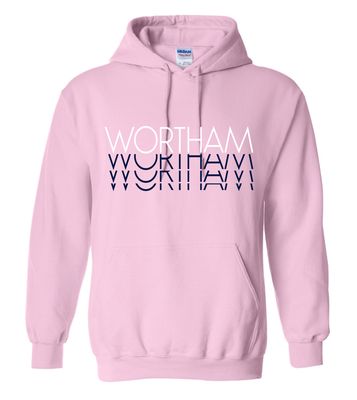Wortham Intermediate - Disappear - Hoodie