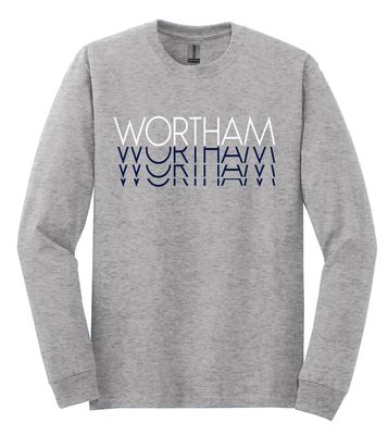 Wortham Intermediate - Disappear - Long Sleeve