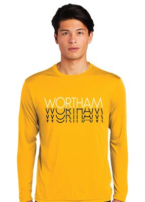 Wortham Intermediate - Disappear - Dri-Fit Long Sleeve