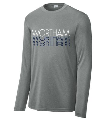 Wortham Intermediate - Disappear - Dri-Fit Long Sleeve