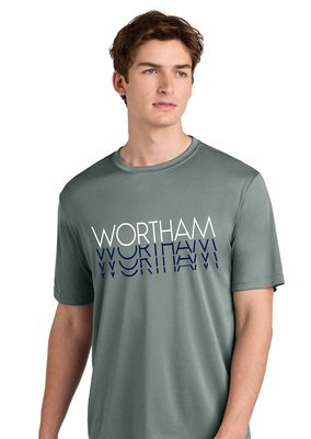 Wortham Intermediate - Disappear - Dri-Fit Short Sleeve