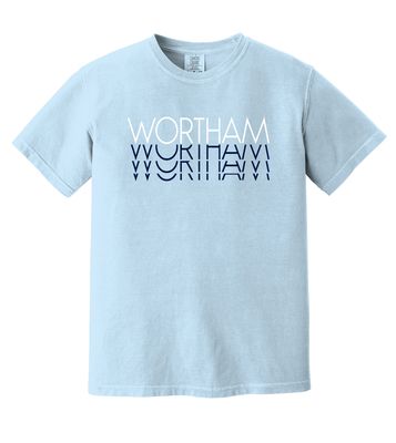 Wortham Intermediate - Disappear - Comfort Colors Short Sleeve