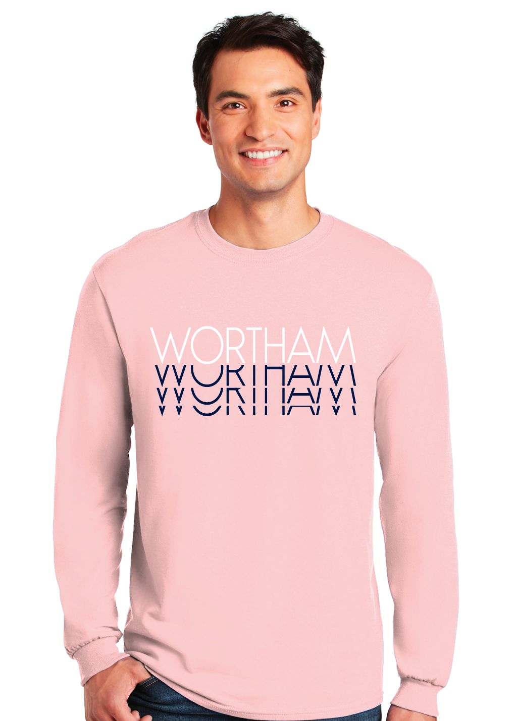 Wortham Intermediate - Disappear - Long Sleeve