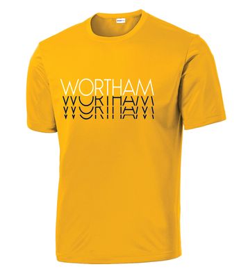 Wortham Intermediate - Disappear - Dri-Fit Short Sleeve
